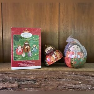 Hallmark Keepsake Christmas Tree Ornament